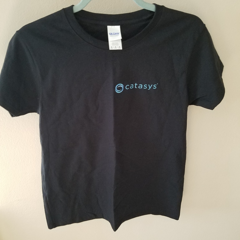 Black Catasys Tshirt